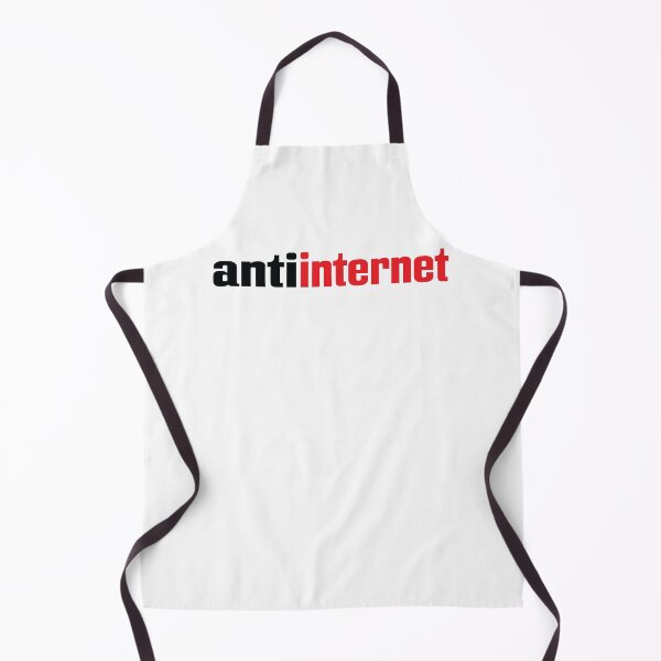 Item preview, Anti Internet AntiInternet designed and sold by WordsGamersUse.