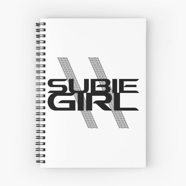 Item preview, SUBIE GIRL designed and sold by DomGDesign.