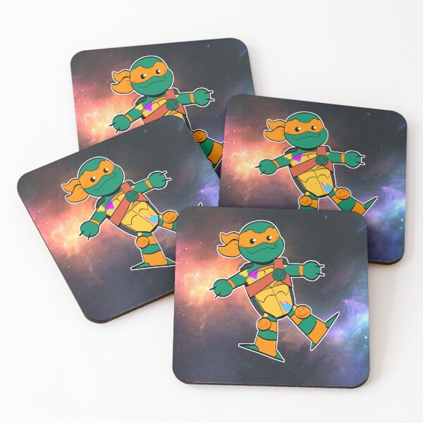 Item preview, ROTTMNT Sin pensamientos Mikey designed and sold by Vettryce.