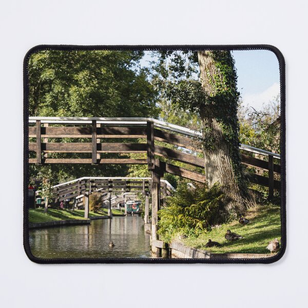 Item preview, Bridges of Geithoorn designed and sold by Marylou Badeaux.