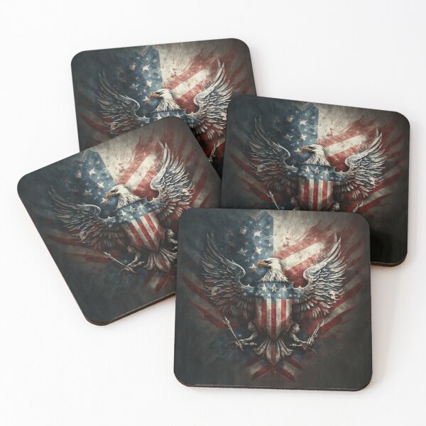 Item preview, US Flag | American Flag | The American Eagle | Old Glory designed and sold by westside310.