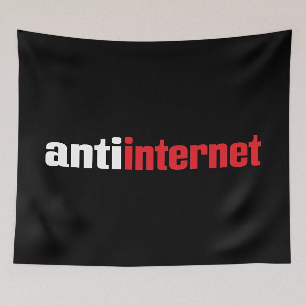 Artikelvorschau, Anti-Internet Anti-Internet entworfen und verkauft von WordsGamersUse.