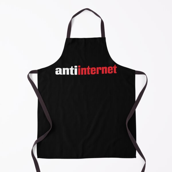 Item preview, Anti Internet AntiInternet designed and sold by WordsGamersUse.
