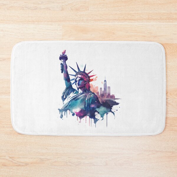 Item preview, New York city designed and sold by KittyCat08.