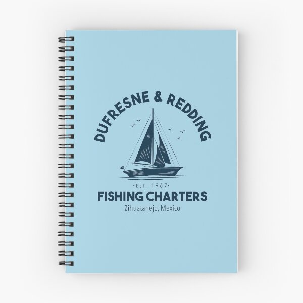 Item preview, Dufresne & Redding Fishing Charters designed and sold by LightningDes.