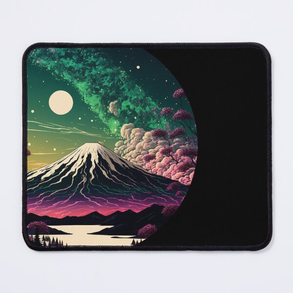 Item preview, Aurora Landscape designed and sold by ParadiseSlice.