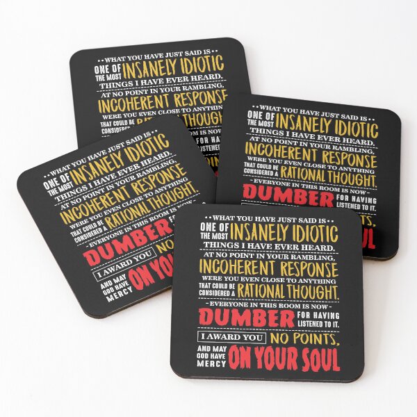 Item preview, Insanely Idiotic designed and sold by Punksthetic.