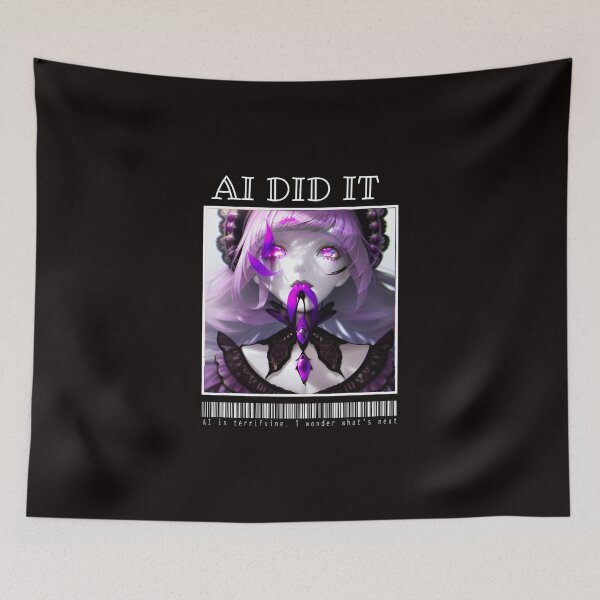 Item preview, Aesthetic and beautiful Digital Art Pieces generated by AI designed and sold by Design Repo.