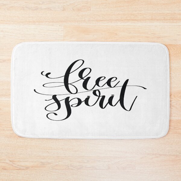 Item preview, Free Spirt designed and sold by WordsGamersUse.