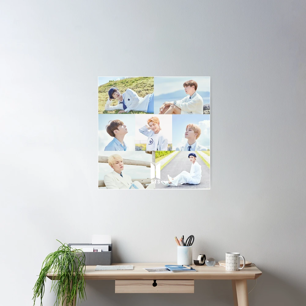 BTS 2018 season's greeting
