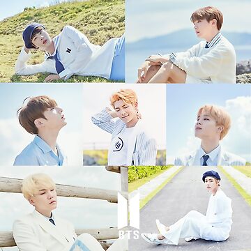 BTS 2018 season's greeting