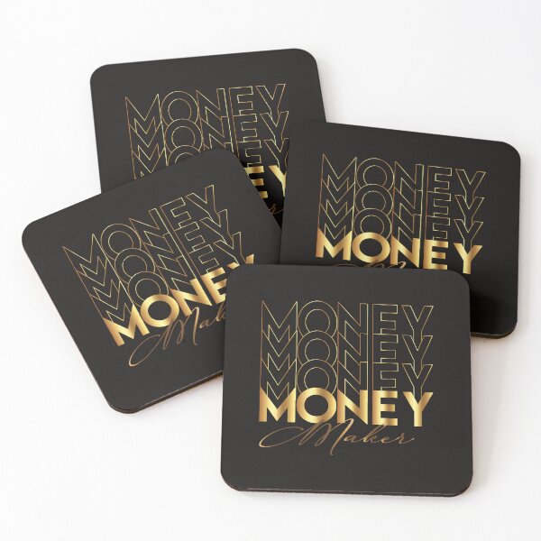 Item preview, Money Maker Mindset: Hustler’s Dream designed and sold by Yves Artico.