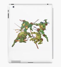 TMNT iPad Case/Skin