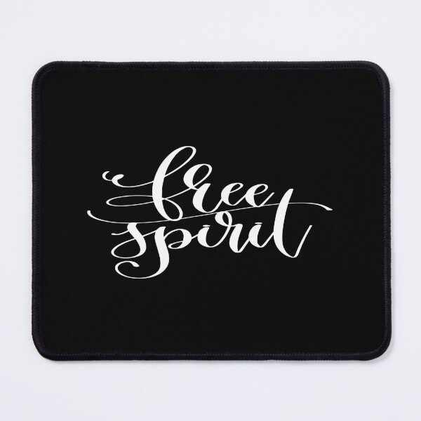 Item preview, Free Spirt designed and sold by WordsGamersUse.