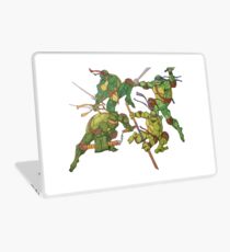 TMNT Laptop Skin