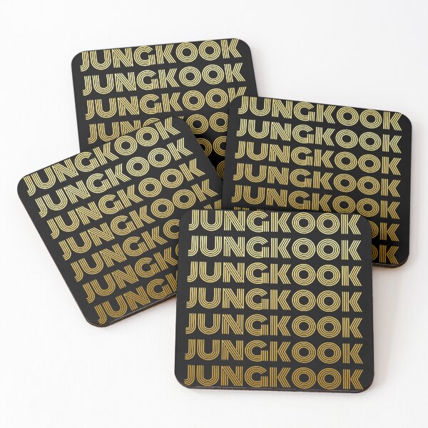 Item preview, Jungkook - BTS Jeon Jung Kook - Bulletproof Boy Scouts designed and sold by Millusti.