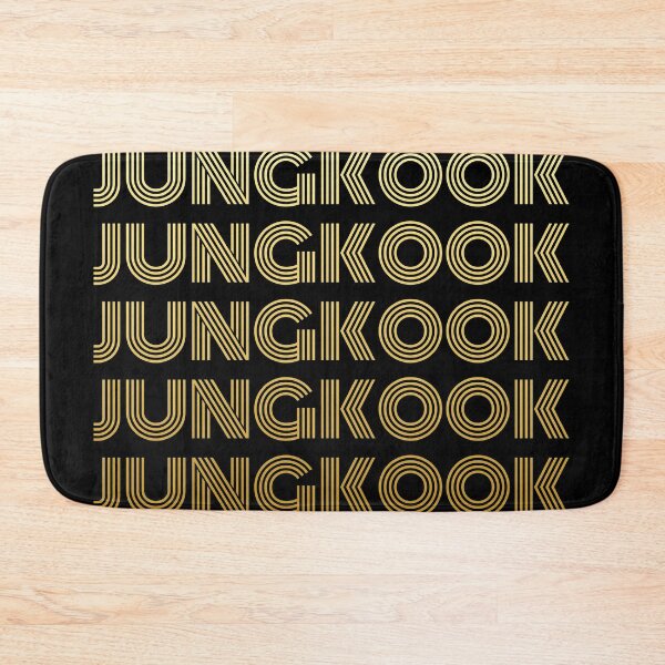 Item preview, Jungkook - BTS Jeon Jung Kook - Bulletproof Boy Scouts designed and sold by Millusti.