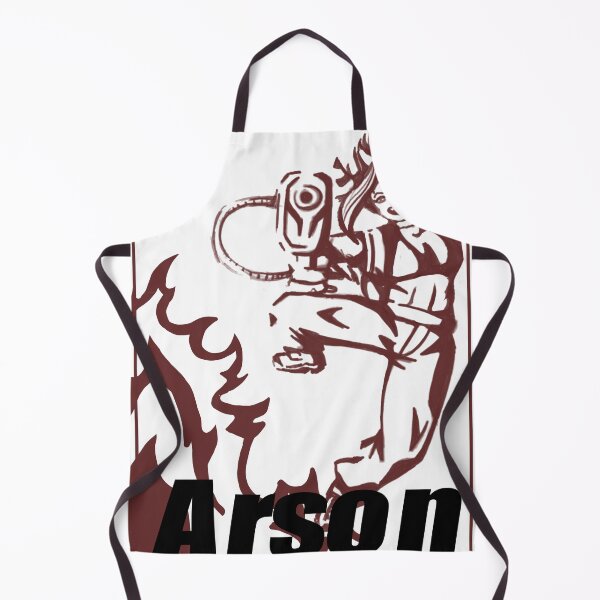 Item preview, Arson designed and sold by Shays-arts123.