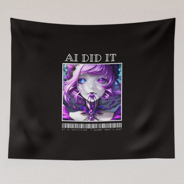 Item preview, Aesthetic and beautiful Digital Art Pieces generated by AI designed and sold by Design Repo.
