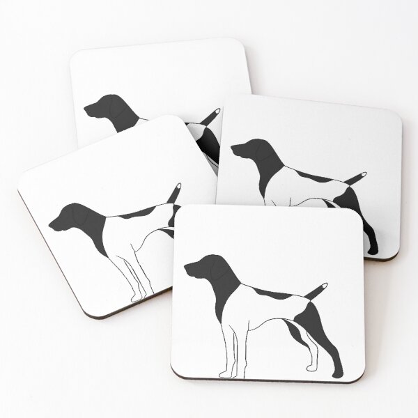 Item preview, Black and white patched GSP  designed and sold by Horsequeenozie.