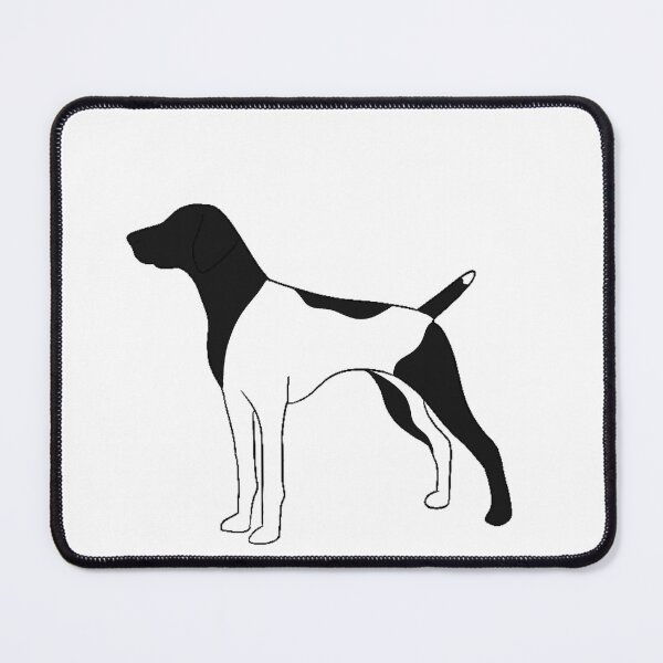 Item preview, Black and white patched GSP  designed and sold by Horsequeenozie.