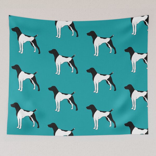 Item preview, Black and white patched GSP  designed and sold by Horsequeenozie.