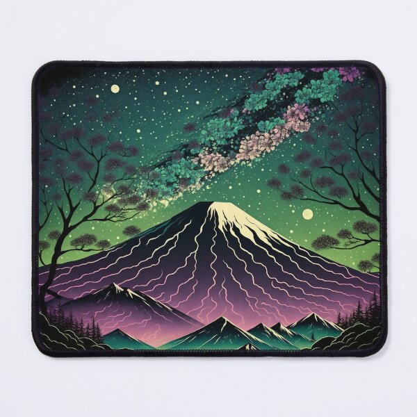 Item preview, Aurora Landscape designed and sold by ParadiseSlice.