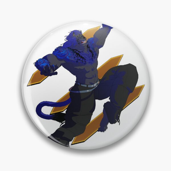 Item preview, Ferocious Monk designed and sold by CloudySun.