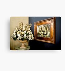 Reflections Canvas Print