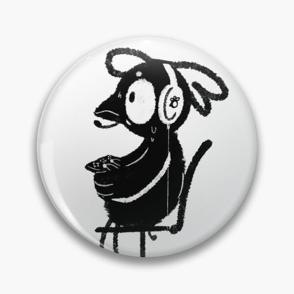 Item preview, Doodle Bird - The Sweat designed and sold by Artxbeanie.
