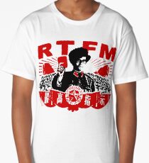 RTFM - MOSS Long T-Shirt