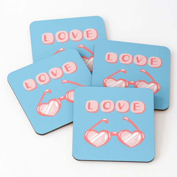 Item preview, Heart shaped sunglasses designed and sold by pinkyfish1010.