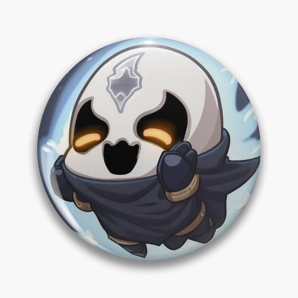 Item preview, Skully Ghoul Bone Ghost designed and sold by MythicPrompts.