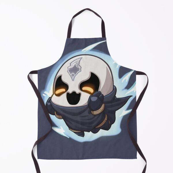 Item preview, Skully Ghoul Bone Ghost designed and sold by MythicPrompts.