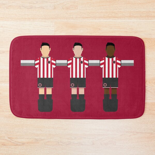 Item preview, Sheffield Football Team Table Football Players designed and sold by DelfDesign.