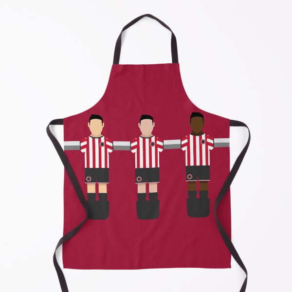 Item preview, Sheffield Football Team Table Football Players designed and sold by DelfDesign.
