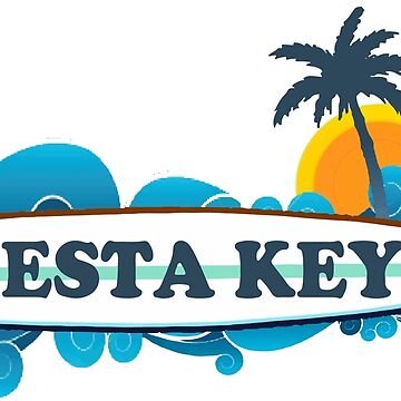Artwork thumbnail, Siesta Key - Florida. by America Roadside.