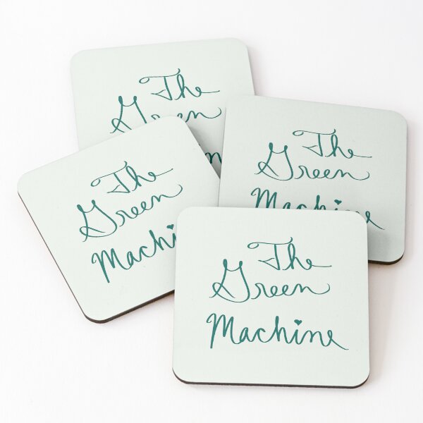 Item preview, The Green Machine designed and sold by abeink.
