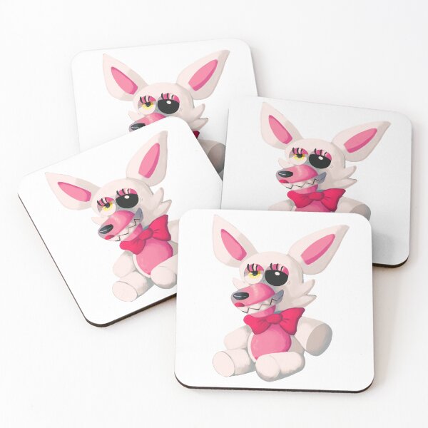 Item preview, Mangle Plushie designed and sold by IcHyannah.