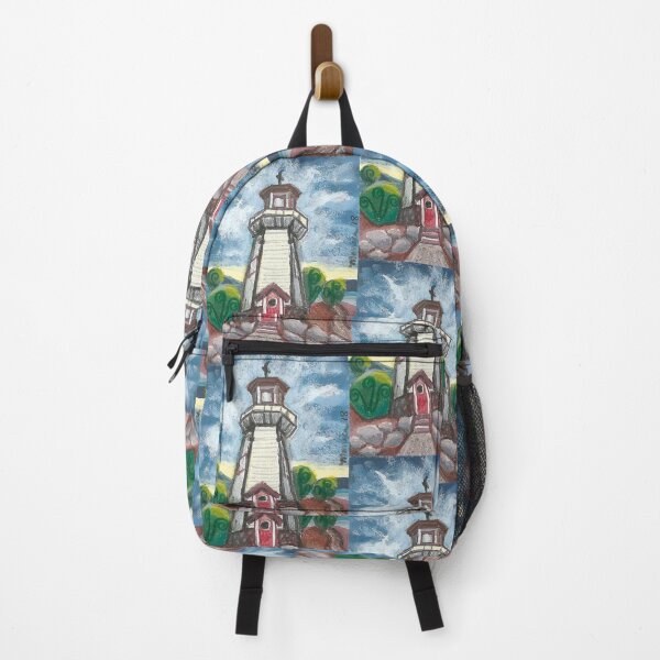 Item preview, River Rouge Lighthouse designed and sold by oceanlady65.