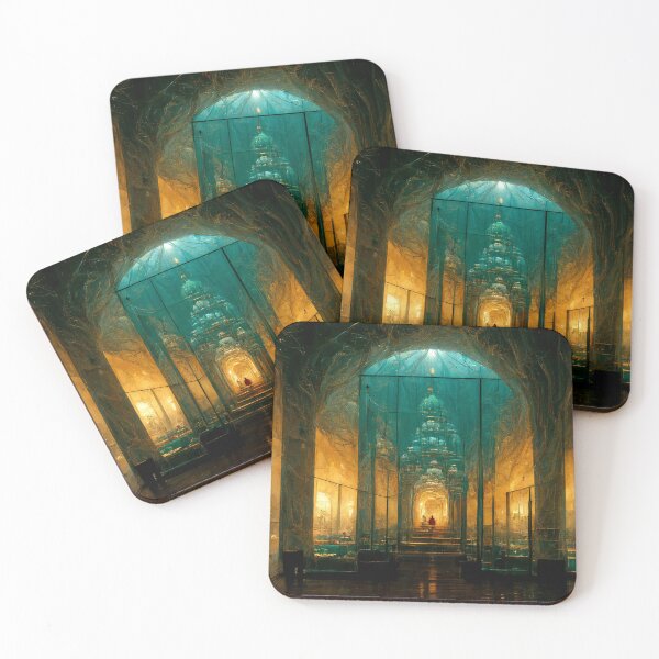 Item preview, Undersea Sunlight designed and sold by The Epic of Old Merch Store.