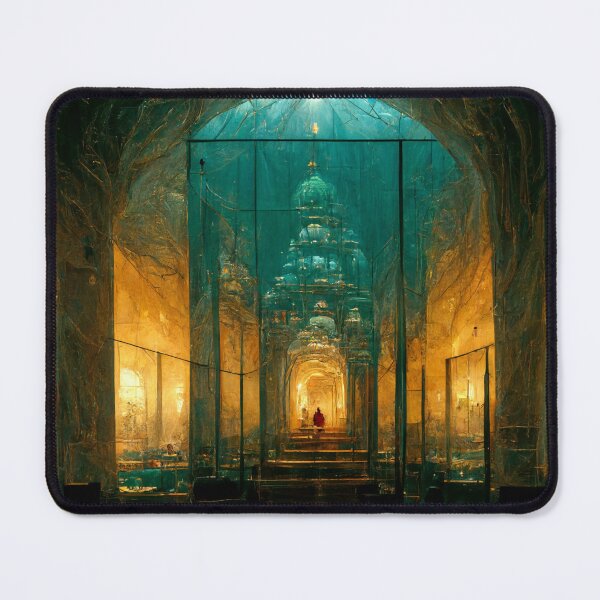 Item preview, Undersea Sunlight designed and sold by The Epic of Old Merch Store.