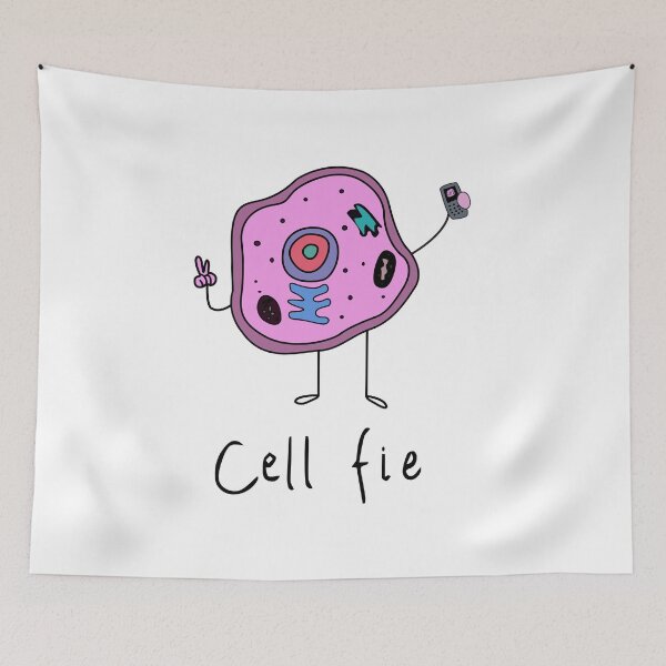 Item preview, Cell Fie designed and sold by Parthis.