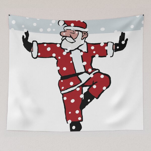 Item preview, Dancing Santa - 3 designed and sold by DaJellah.