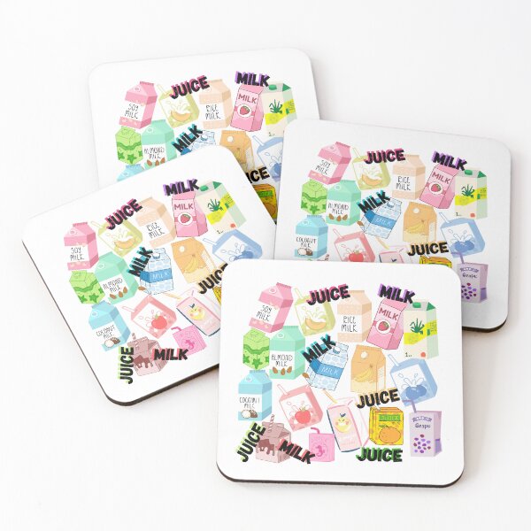 Item preview, juice and milk designed and sold by Yayis2088.