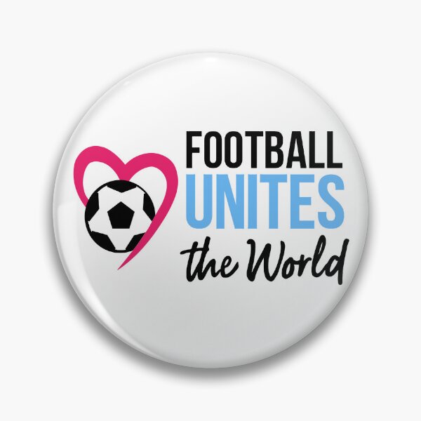 Item preview, Football Unites the world designed and sold by Paul-Richarson.