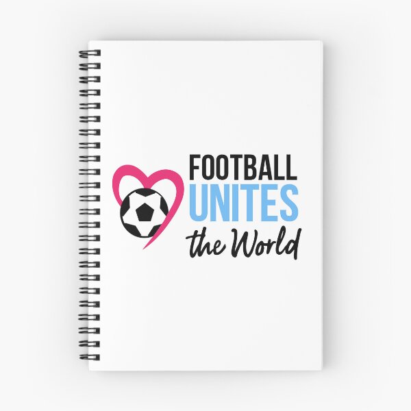 Item preview, Football Unites the world designed and sold by Paul-Richarson.