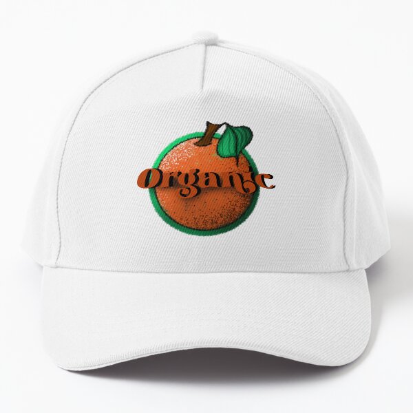 Vista previa del artículo con la obra «El logotipo de la naranja orgánica», diseñado y vendido por Nasty-Studios.