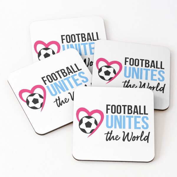 Item preview, Football Unites the world designed and sold by Paul-Richarson.