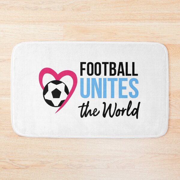 Item preview, Football Unites the world designed and sold by Paul-Richarson.